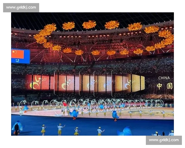 石景山第十三届残运会开幕:逐梦赛场展自强风采 石景山第十三届残运会开幕:逐梦赛场展自强风采