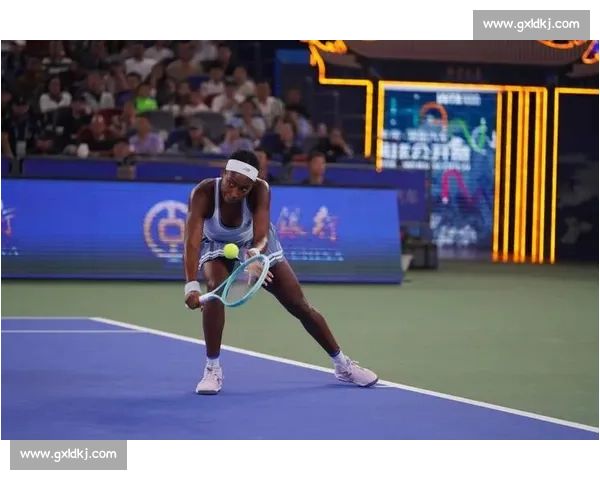 武网新后加冕!高芙 2-0 擒佩古拉首封后 武网新后加冕!高芙 2-0 擒佩古拉首封后