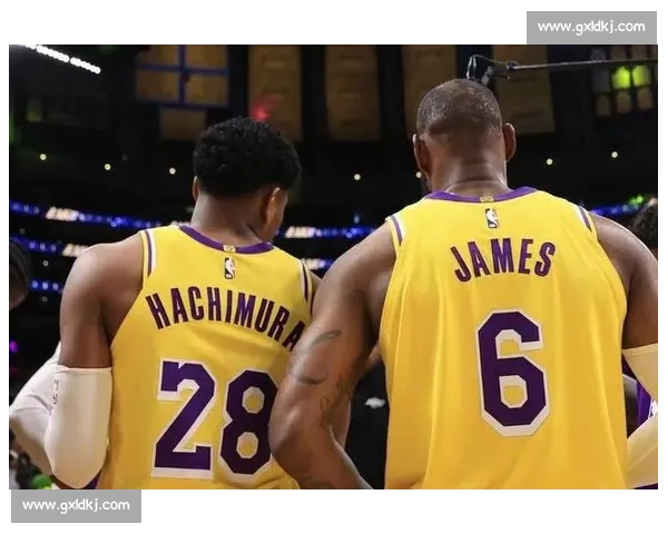 八村塁:詹姆斯缺阵,侵略性是我的答案 八村塁:詹姆斯缺阵,侵略性是我的答案