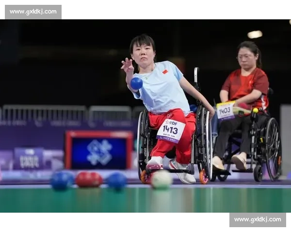 残奥冠军林细妹亮相大湾区公益音乐会