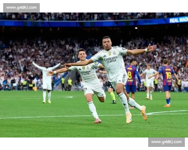 经典国家德比再现辉煌 巴萨6比2横扫皇马高清名场面全回顾